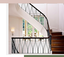 Услуги Лестницы под ключ в Муравленке