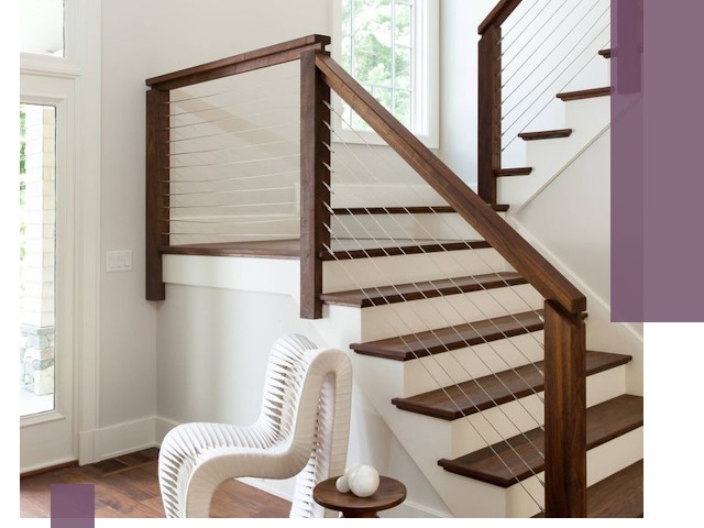 Изготовление и монтаж лестниц любой сложности в Муравленке