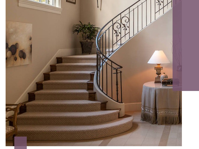 Лестницы под ключ в Муравленке — изготовление, монтаж, демонтаж