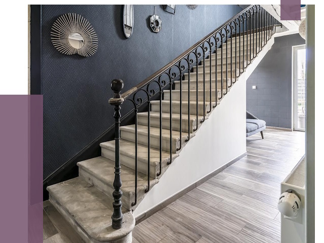 Проектирование лестниц в Муравленке от 15524 руб. | ПРОЛЁТ-Мрв