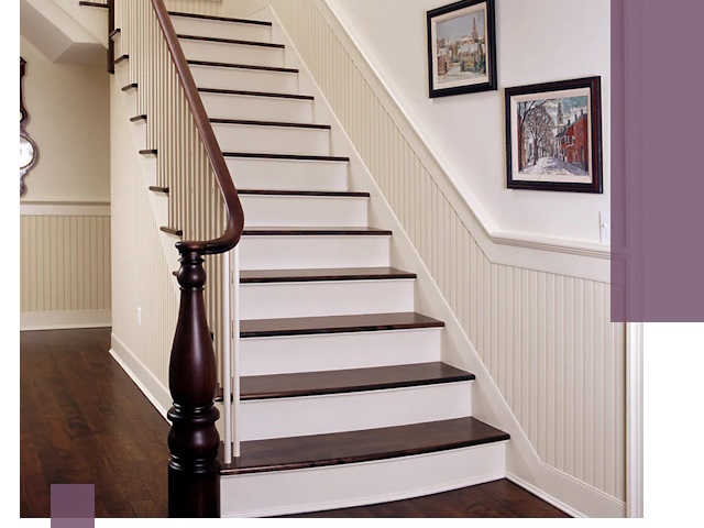 Проектирование лестниц под ключ в Муравленке для домов и зданий