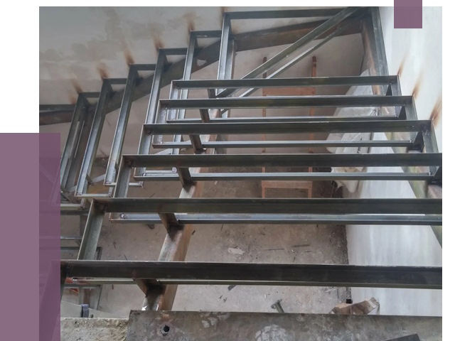 Демонтаж лестниц в Муравленке от 4497 руб. 