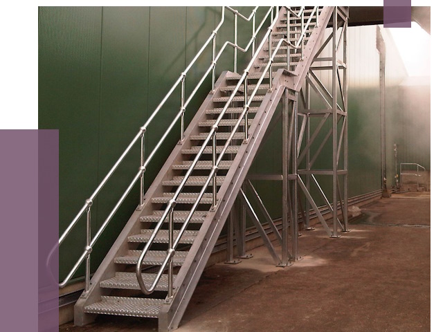 Демонтаж пожарных лестниц в Муравленке от 7708 руб.