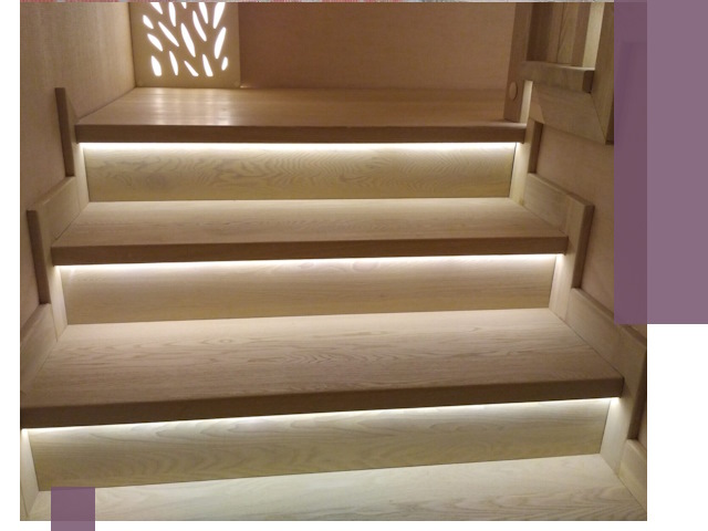 Облицовка бетонных лестниц под ключ в Муравленке качественно и быстро