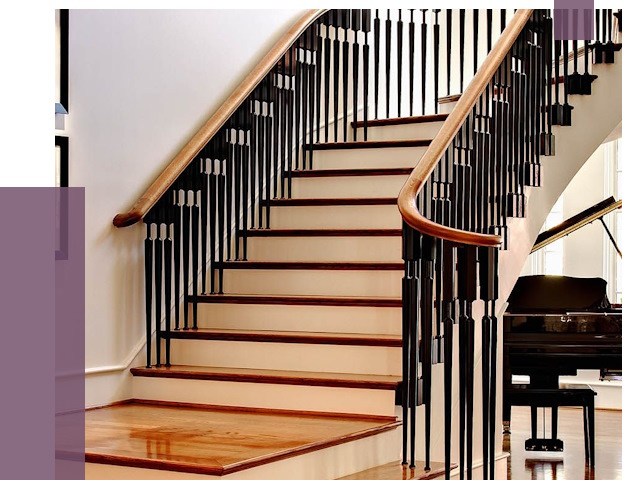 Изготовление маршевых лестниц в Муравленке от 15524 руб. | ПРОЛЁТ-Мрв