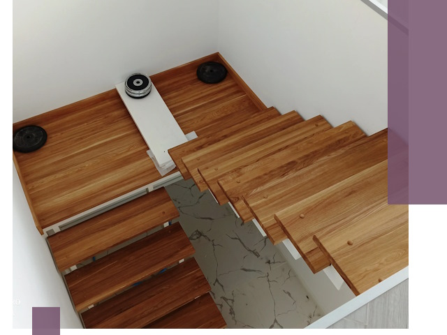 Замена ступеней лестницы в Муравленке — быстро и качественно