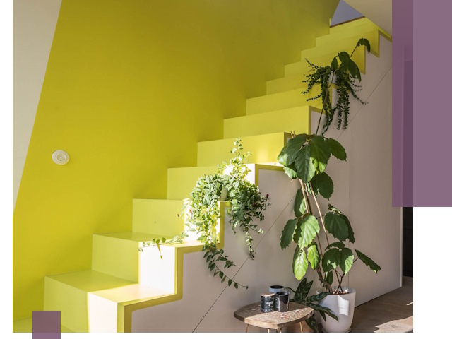 Профессиональная покраска лестниц в Муравленке с гарантией качества