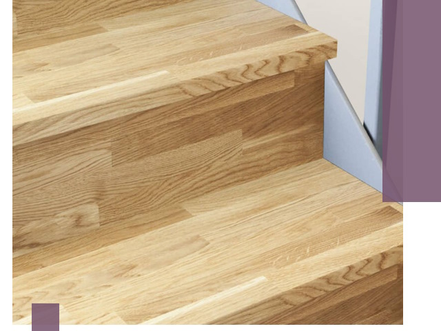 Лестницы из сосны под ключ в Муравленке — изготовление и монтаж