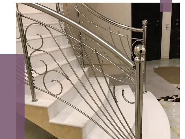 Ремонт перил в Муравленке: покраска, замена и укрепление от 3426 руб.