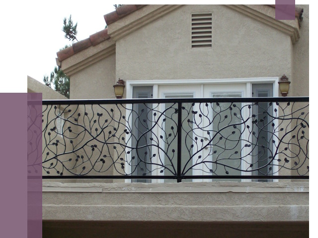 Монтаж балконных ограждений в Муравленке от 5567 руб. — ПРОЛЁТ-Мрв