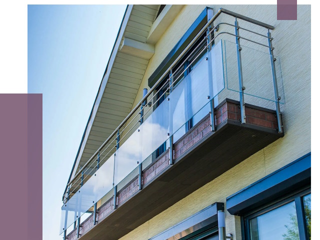 Демонтаж балконных ограждений в Муравленке от 2516 руб. | ПРОЛЁТ-Мрв