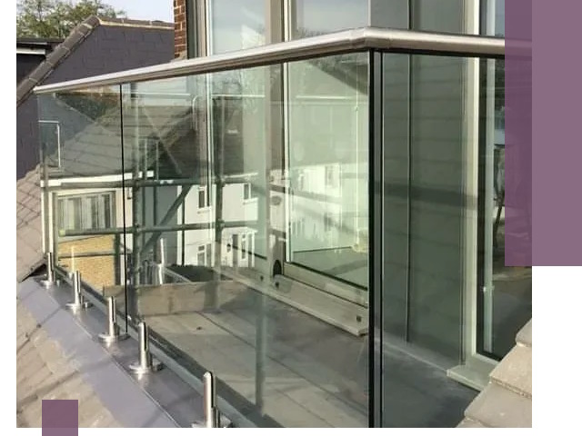 Демонтаж балконных ограждений в Муравленке — быстро и безопасно