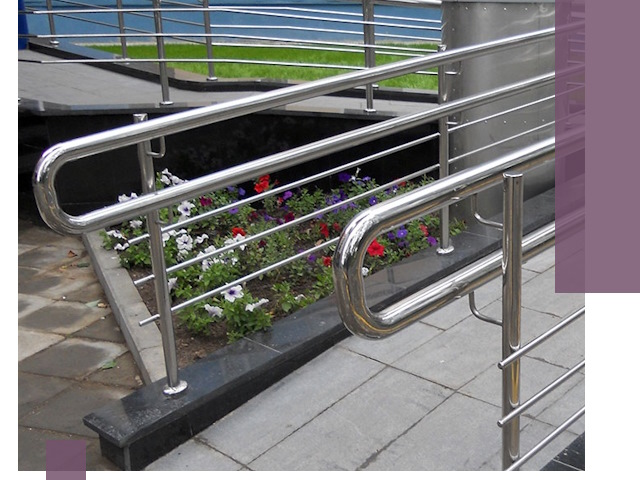 Ремонт пандусов в Муравленке: быстро, надежно, с гарантией