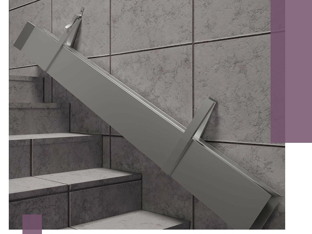 Монтаж откидных пандусов под ключ в Муравленке для удобства доступа