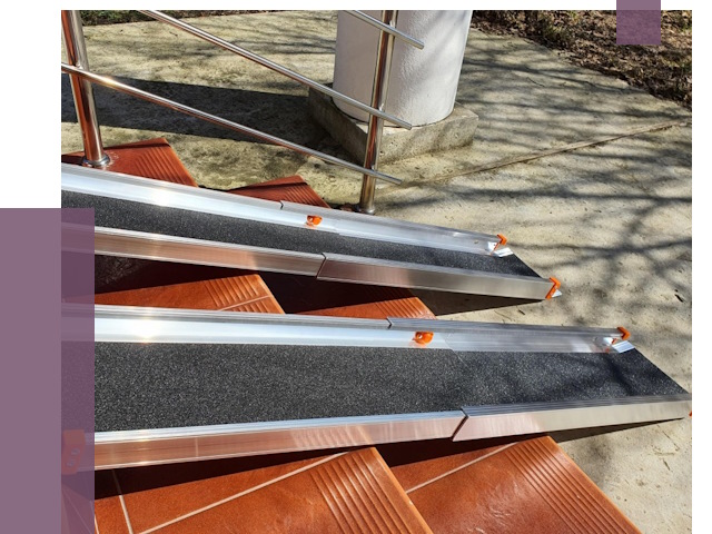 Телескопические пандусы в Муравленке — от 13650 руб. | ПРОЛЁТ-Мрв