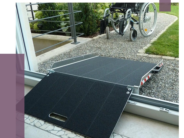 Мобильные пандусы в Муравленке от 4818 руб. купить | ПРОЛЁТ-Мрв