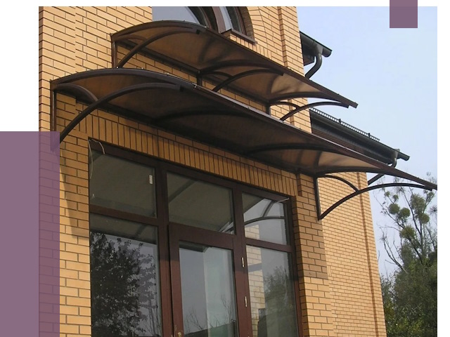 Демонтаж козырьков в Муравленке от 4818 руб. — быстро и недорого | ПРОЛЁТ-Мрв