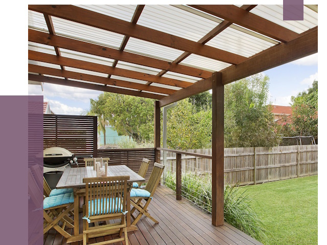 Навесы во двор в Муравленке от 13275 руб. — монтаж | ПРОЛЁТ-Мрв