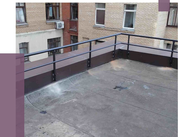 Изготовление парапетов в Муравленке от 8458 руб. — ПРОЛЁТ-Мрв 