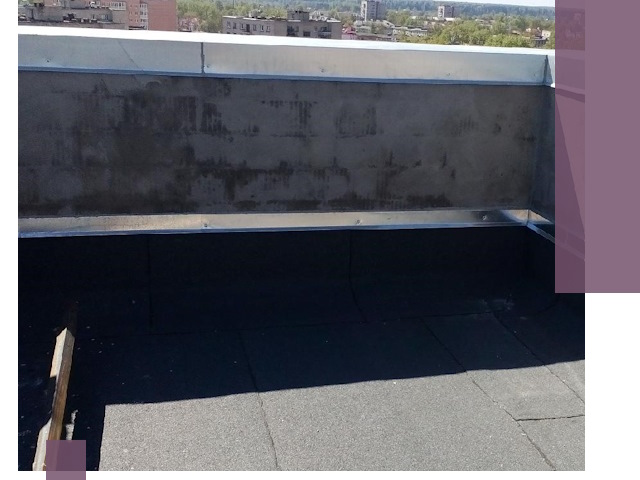 Ремонт парапетов в Муравленке: качественно, быстро, надёжно