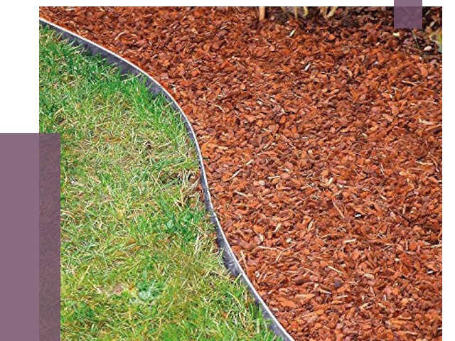 Монтаж металлических бордюров в Муравленке от 4818 руб. — услуги ПРОЛЁТ-Мрв