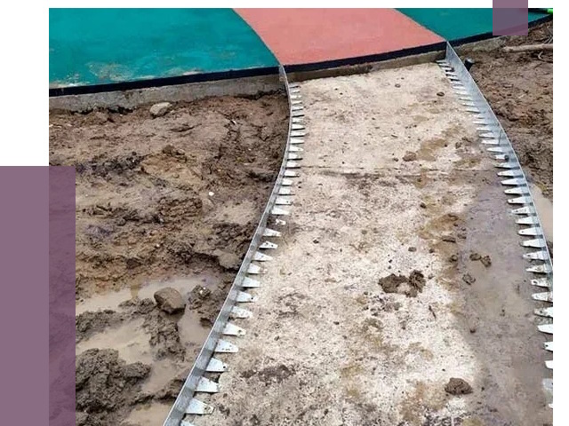 Оцинкованные бордюры в Муравленке от 4497 руб. — купить под ключ | ПРОЛЁТ-Мрв