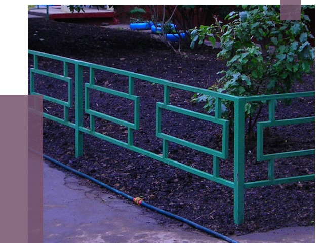 Ремонт газонных ограждений в Муравленке от 4497 руб. 