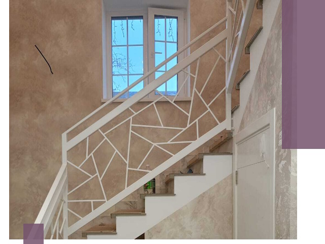 Монтаж поручней в Муравленке — установка и крепление под ключ