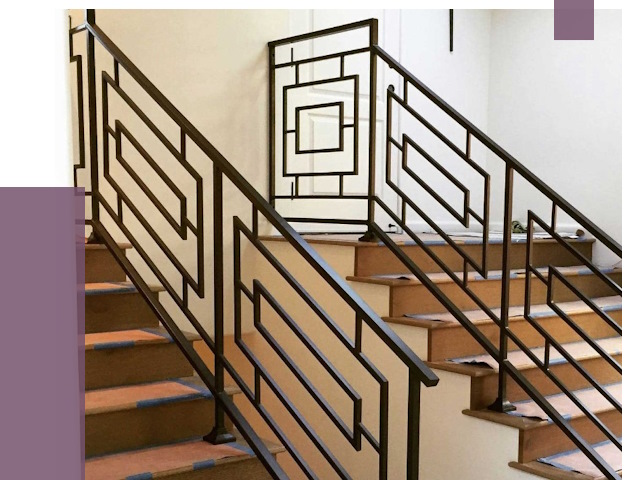 Ремонт поручней в Муравленке от 4550 руб. | ПРОЛЁТ-Мрв