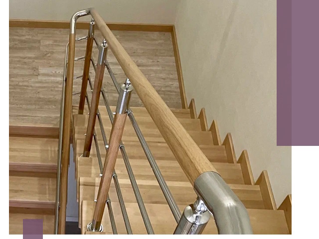 Ремонт поручней и ограждений в Муравленке — качественно и быстро