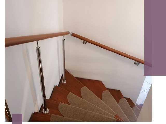 Демонтаж пристенных поручней в Муравленке — быстро и аккуратно