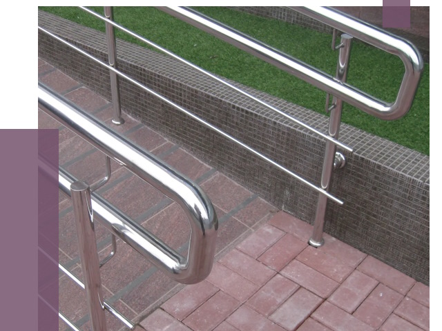 Поручни для инвалидов в Муравленке под ключ от 6638 руб.