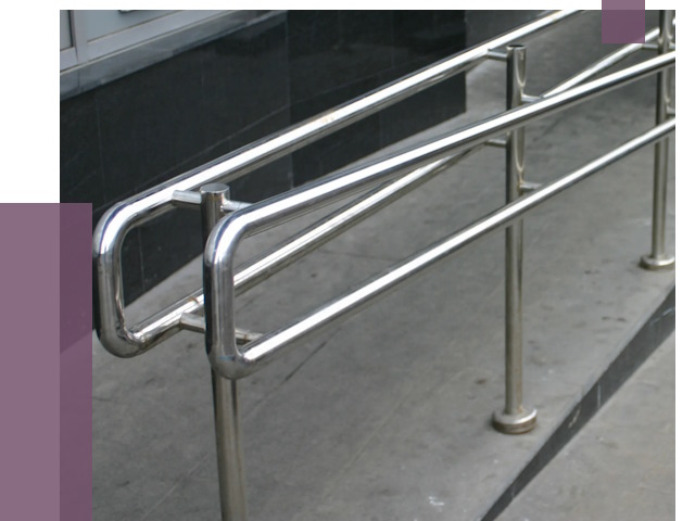 Монтаж поручней для инвалидов в Муравленке от 4497 руб. — услуги ПРОЛЁТ-Мрв