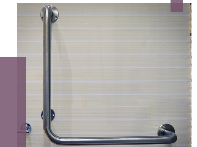 Демонтаж поручней для инвалидов в Муравленке от 4497 руб. 